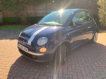 Used Fiat 500 2013 for sale - 78111528: Photo