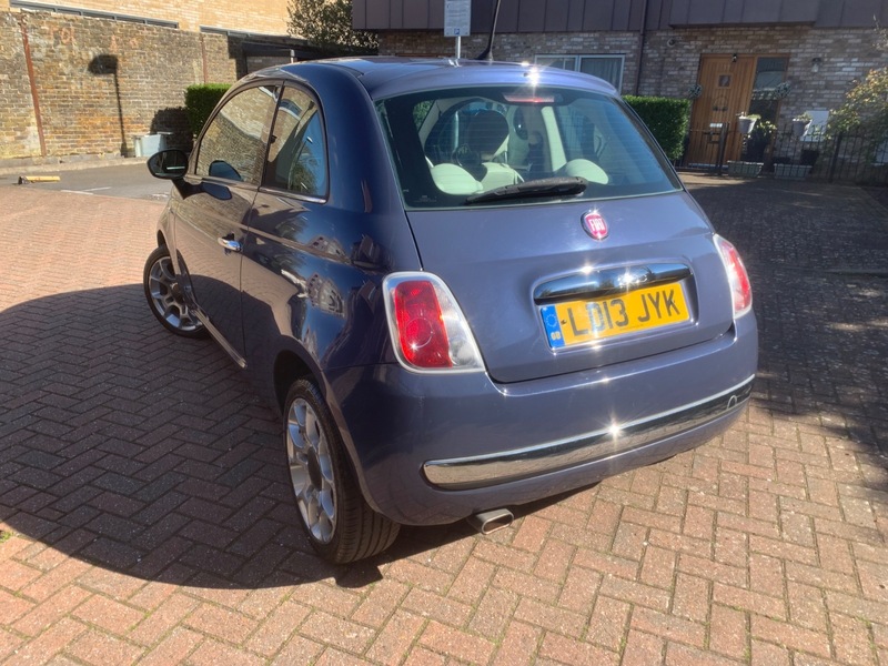 Used Fiat 500 2013 for sale - 78111528: Photo 5