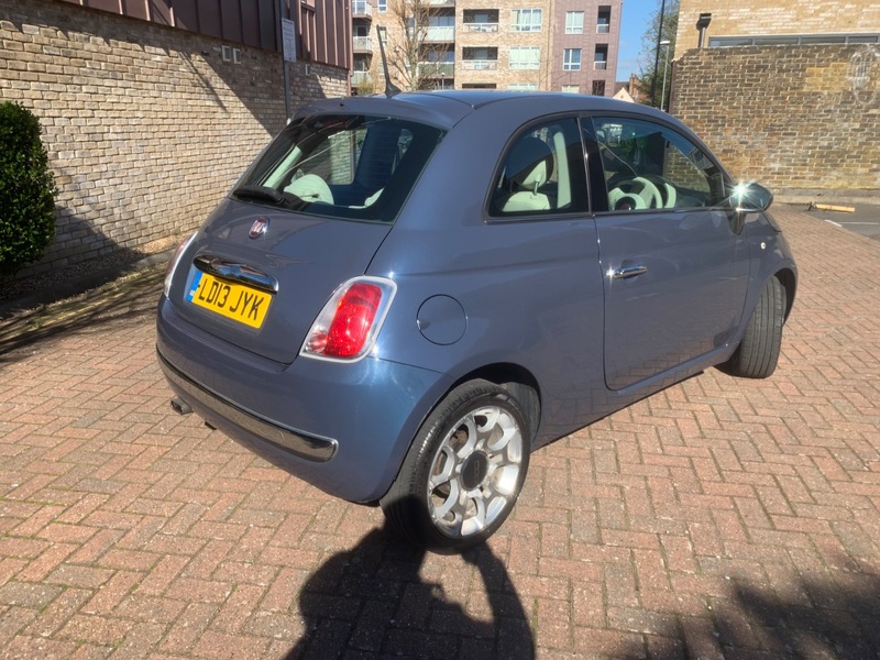 Used Fiat 500 2013 for sale - 78111528: Photo 6