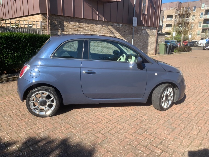 Used Fiat 500 2013 for sale - 78111528: Photo 7
