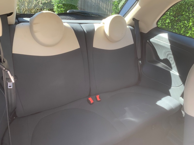 Used Fiat 500 2013 for sale - 78111528: Photo 9