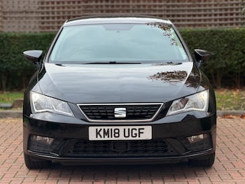 Used SEAT Leon 2018 for sale - 76407175: Photo