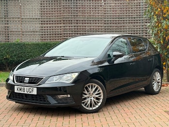 Used SEAT Leon 2018 for sale - 76407175: Photo