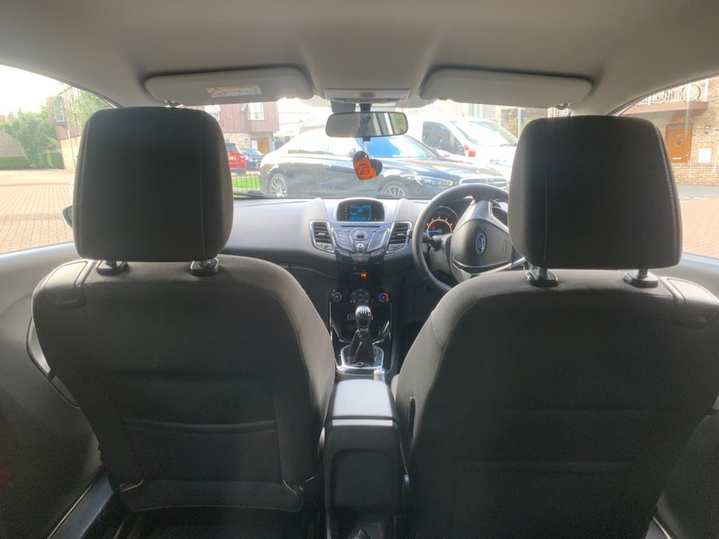 Used Ford Fiesta 2014 for sale - 75620226: Photo 10