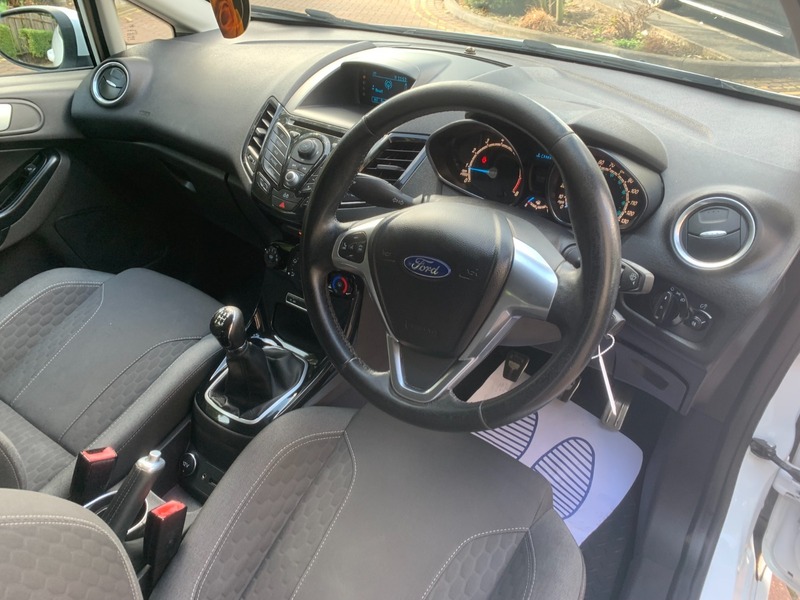 Used Ford Fiesta 2014 for sale - 75620226: Photo 11