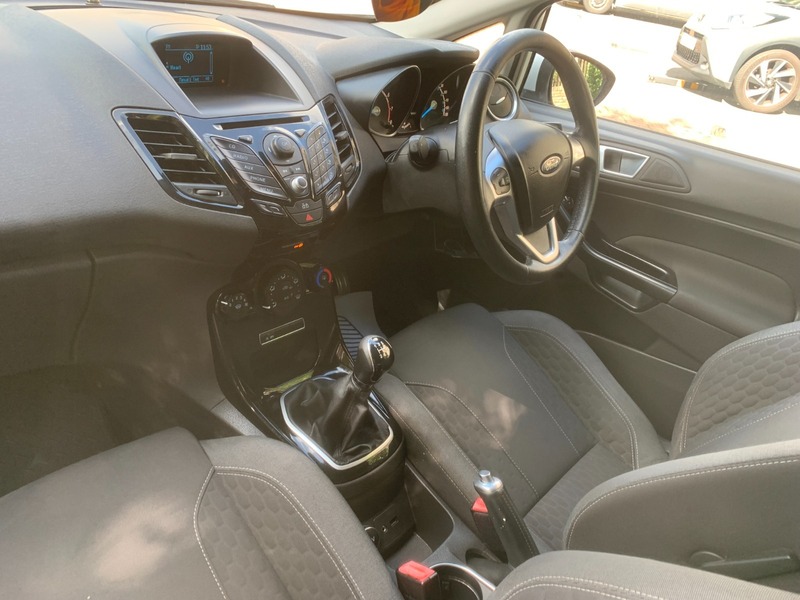 Used Ford Fiesta 2014 for sale - 75620226: Photo 15