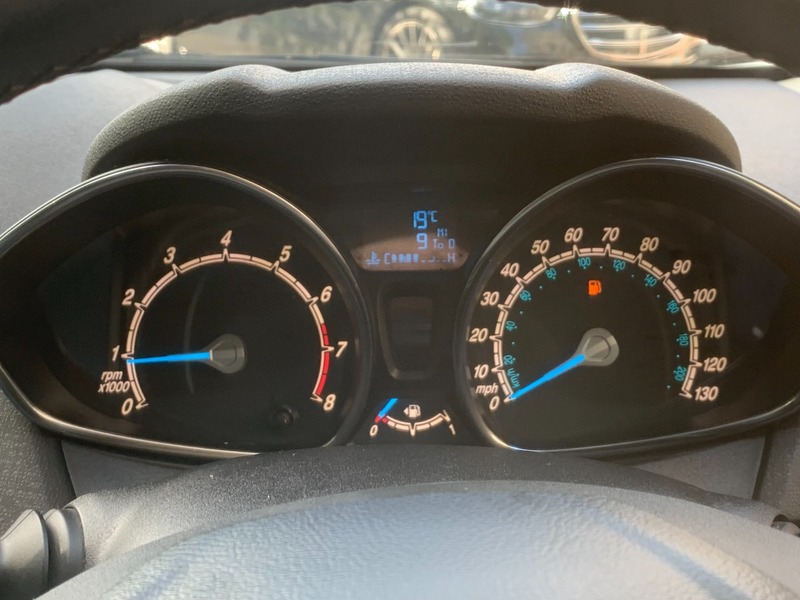 Used Ford Fiesta 2014 for sale - 75620226: Photo 18