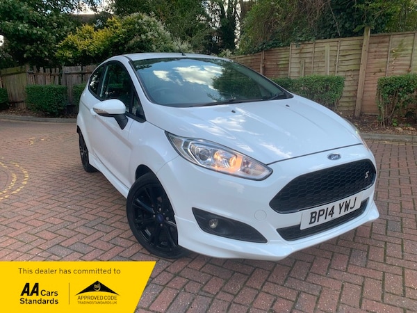 Used Ford Fiesta 2014 for sale - 75620226: Photo 1