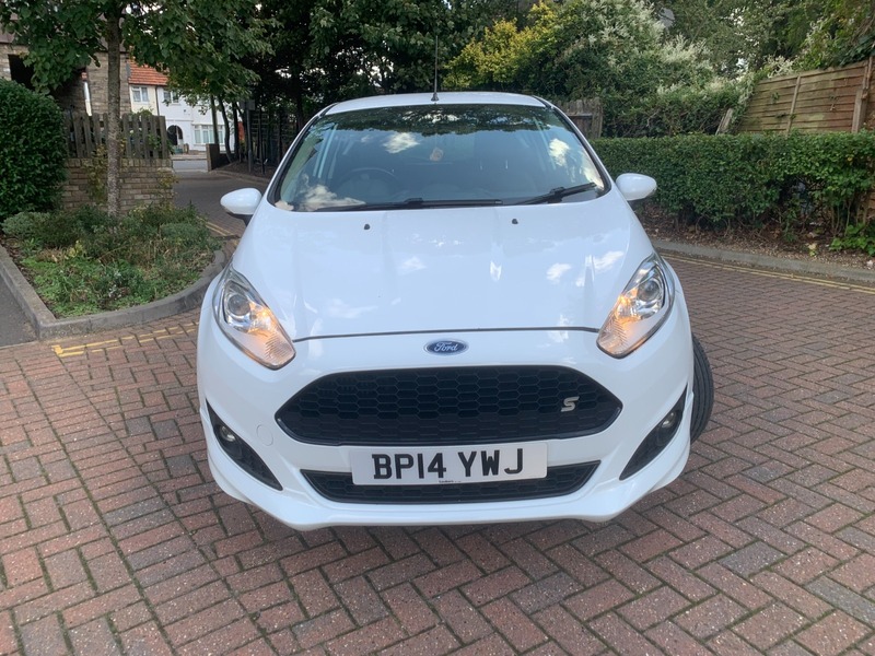 Used Ford Fiesta 2014 for sale - 75620226: Photo 2