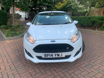 Used Ford Fiesta 2014 for sale - 75620226: Photo