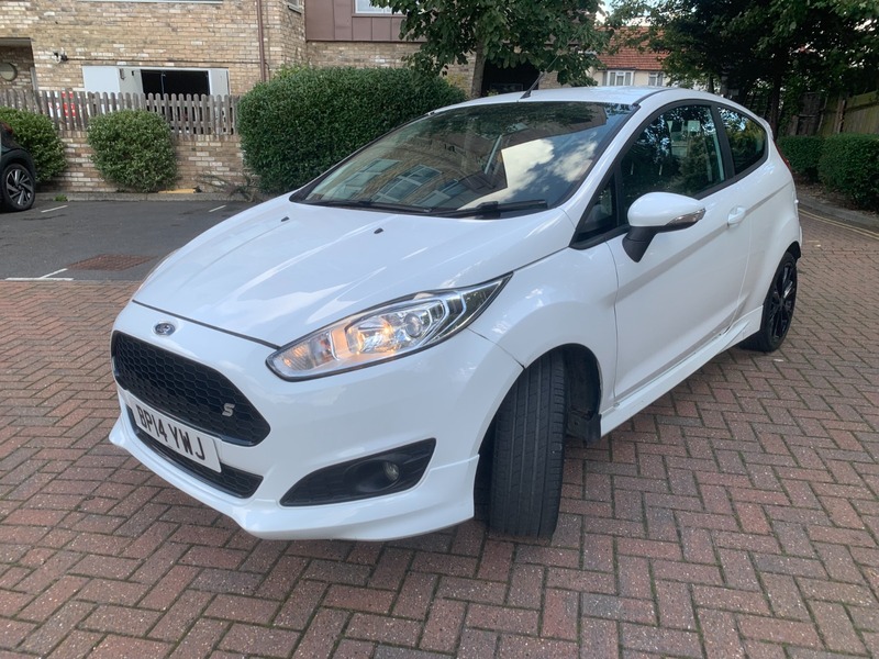 Used Ford Fiesta 2014 for sale - 75620226: Photo 3