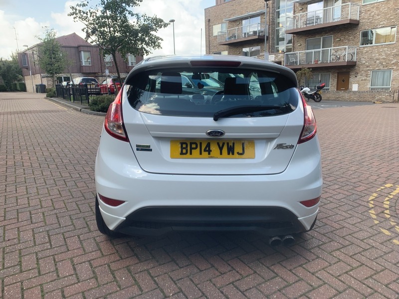 Used Ford Fiesta 2014 for sale - 75620226: Photo 6