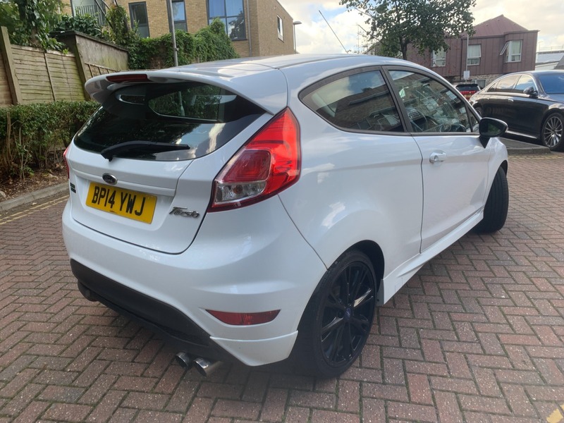 Used Ford Fiesta 2014 for sale - 75620226: Photo 7