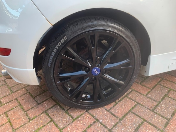 Used Ford Fiesta 2014 for sale - 75620226: Photo 8