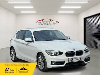 Used BMW 1 Series 2017 for sale - 79739098: Photo