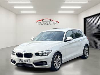 Used BMW 1 Series 2017 for sale - 79739098: Photo