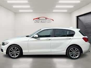 Used BMW 1 Series 2017 for sale - 79739098: Photo