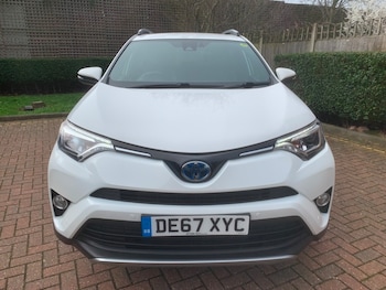 Used Toyota RAV4 2017 for sale - 77735336: Photo