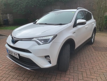 Used Toyota RAV4 2017 for sale - 77735336: Photo