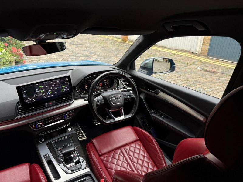 Used Audi Q5 2020 for sale - 77547905: Photo 12