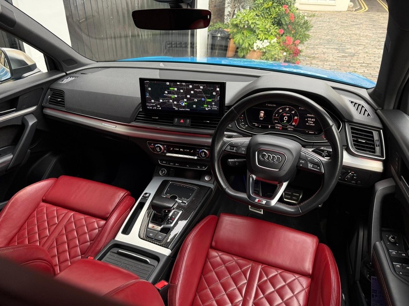 Used Audi Q5 2020 for sale - 77547905: Photo 13