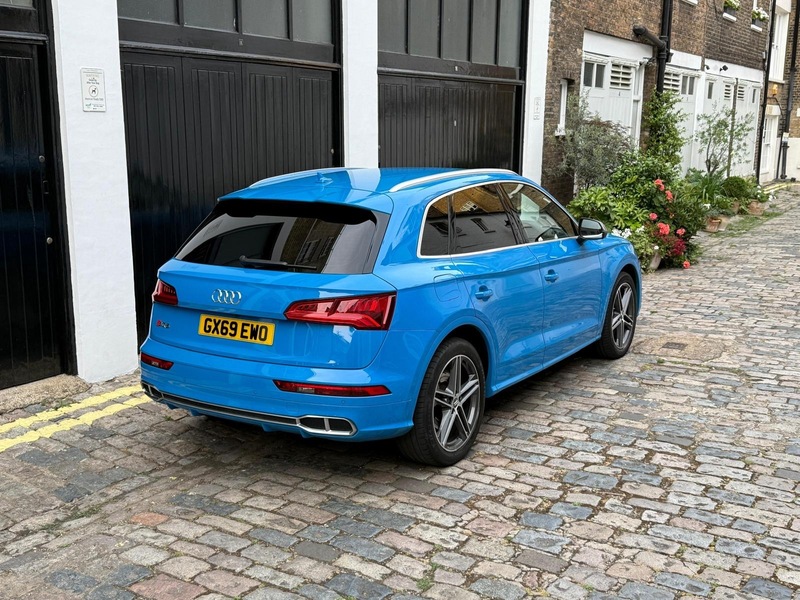 Used Audi Q5 2020 for sale - 77547905: Photo 16