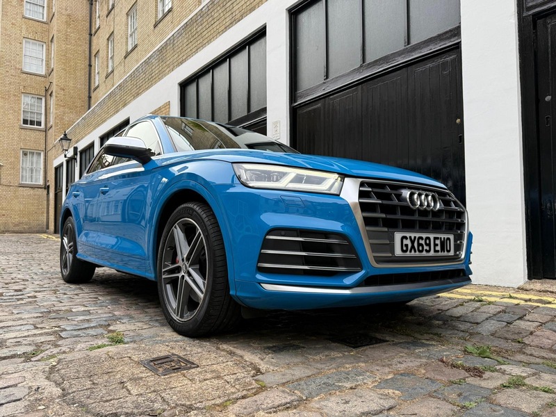 Used Audi Q5 2020 for sale - 77547905: Photo 21