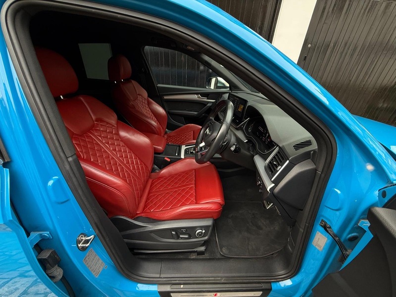 Used Audi Q5 2020 for sale - 77547905: Photo 24