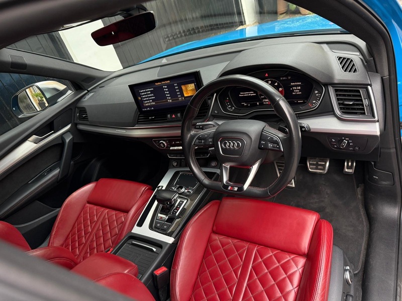 Used Audi Q5 2020 for sale - 77547905: Photo 25