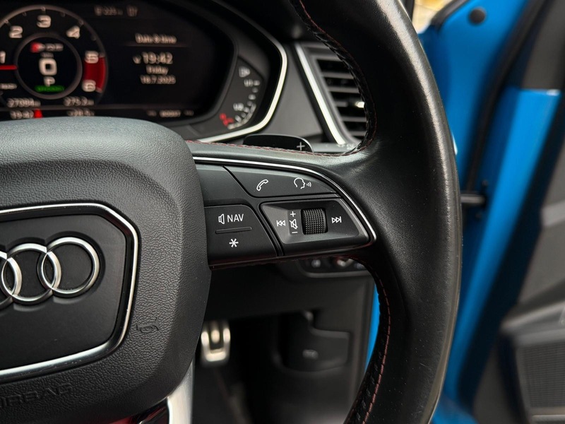 Used Audi Q5 2020 for sale - 77547905: Photo 37