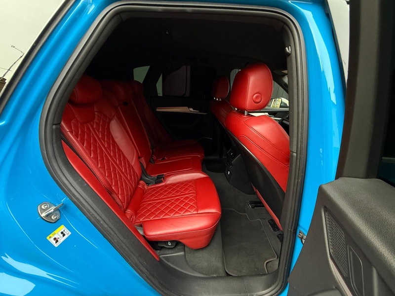 Used Audi Q5 2020 for sale - 77547905: Photo 38