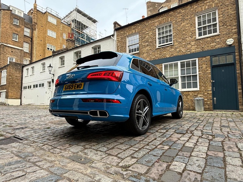 Used Audi Q5 2020 for sale - 77547905: Photo 4