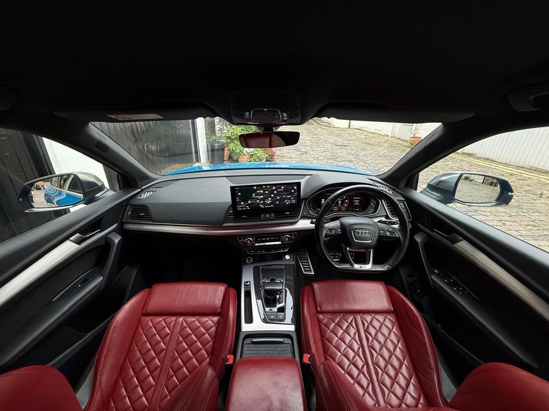 Used Audi Q5 2020 for sale - 77547905: Photo 40