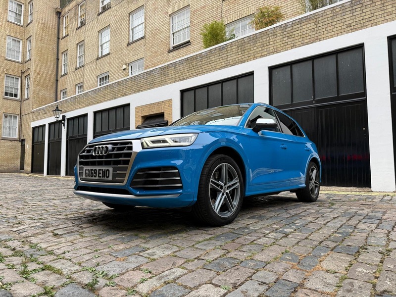 Used Audi Q5 2020 for sale - 77547905: Photo 43