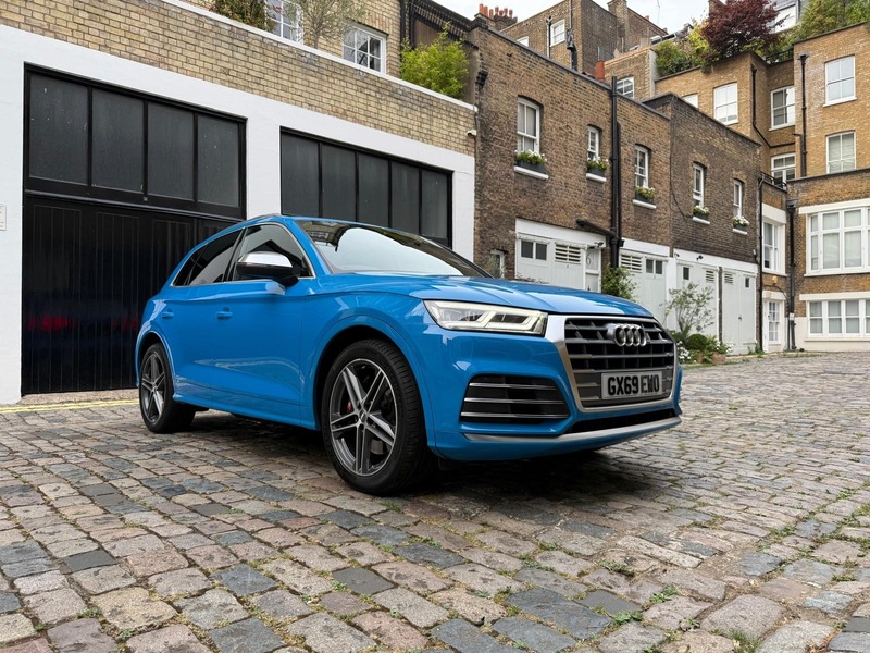 Used Audi Q5 2020 for sale - 77547905: Photo 46