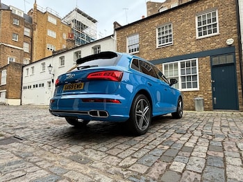 Used Audi Q5 2020 for sale - 77547905: Photo