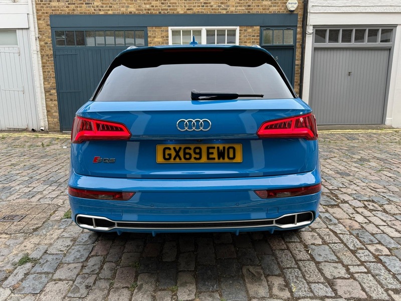 Used Audi Q5 2020 for sale - 77547905: Photo 5