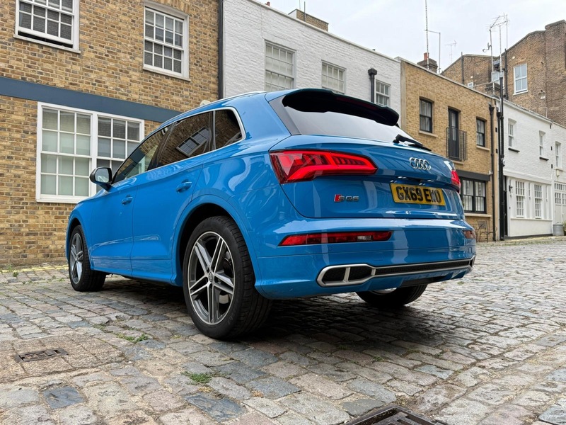 Used Audi Q5 2020 for sale - 77547905: Photo 6