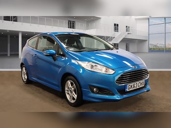Used Ford Fiesta 2013 for sale - 76784633: Photo