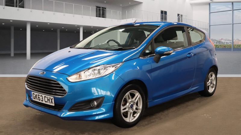Used Ford Fiesta 2013 for sale - 76784633: Photo 2