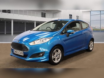 Used Ford Fiesta 2013 for sale - 76784633: Photo