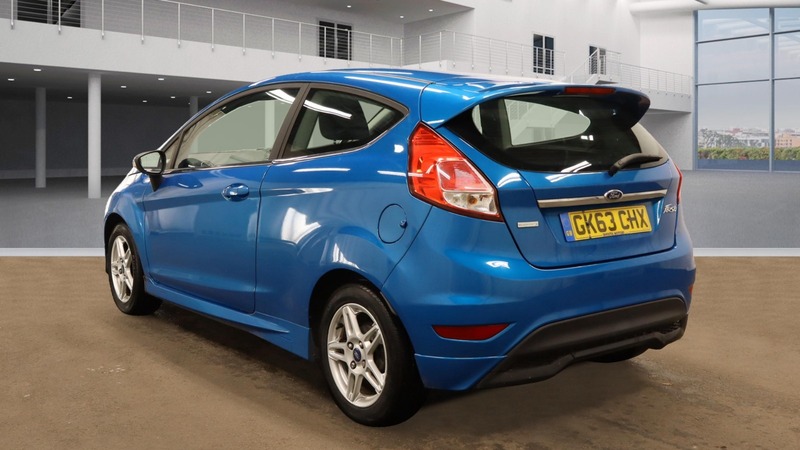 Used Ford Fiesta 2013 for sale - 76784633: Photo 3