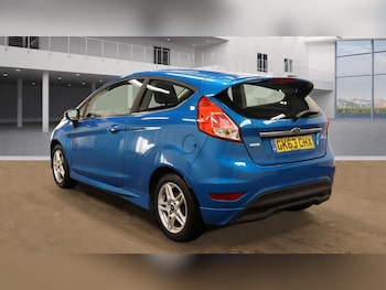 Used Ford Fiesta 2013 for sale - 76784633: Photo