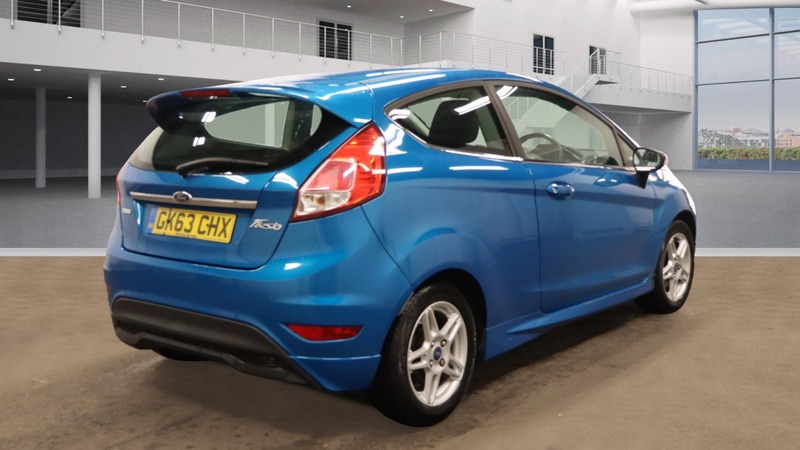 Used Ford Fiesta 2013 for sale - 76784633: Photo 4