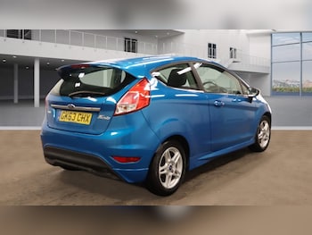 Used Ford Fiesta 2013 for sale - 76784633: Photo
