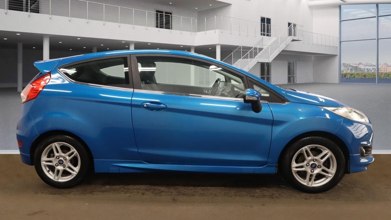 Used Ford Fiesta 2013 for sale - 76784633: Photo 5