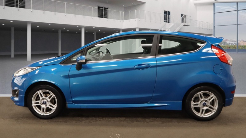 Used Ford Fiesta 2013 for sale - 76784633: Photo 6