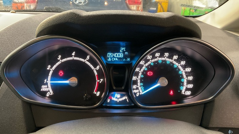 Used Ford Fiesta 2013 for sale - 76784633: Photo 8