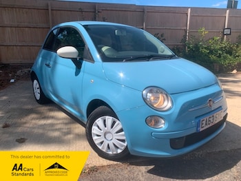 Used Fiat 500 2013 for sale - 79462798: Photo