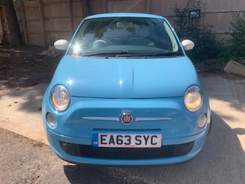 Used Fiat 500 2013 for sale - 79462798: Photo